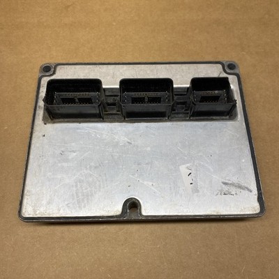 *SEE PICS* 03-04 Ford F250 F350 6.0L ECU Engine Control Module 3C3A-12A650-BDL