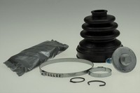 LÖBro Faltenbalgsatz Achsmanschette FüR Volvo V50 MW 545 C30 533 S40 II 544