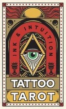 Tattoo Tarot (Mini Deck): Ink & Intuition by Diana McMahon Collis Cards Book