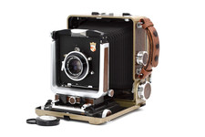  Near Mint Wista 45D 4x5 Large Format Film Camera Fujinon 150mm From JAPAN