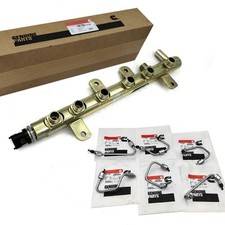 Cummins Fuel Rail Fuel Line Kit 0445226044 4937282 For 2007-2012 Dodge Ram 6.7l