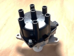 6 Cyl. Distributor w/ Cap For Honda Accord 1998-1999 Acura CL 1997-1999 3.0L