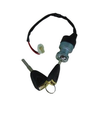 Replacement ICON Golf Cart Keyed Different (UNIQUE) Ignition Switch