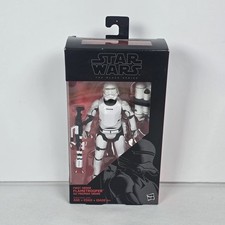 STAR WARS THE BLACK SERIES 16 First Order Flametrooper B5892 B3834 NEW
