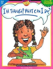 I'm Through What Can I Do, Grade 5-6 - Paperback - GOOD