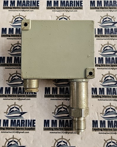 Trafag 8202 Pressure Transmitter 0...30Bar 4...20mA - Picture 8 of 18