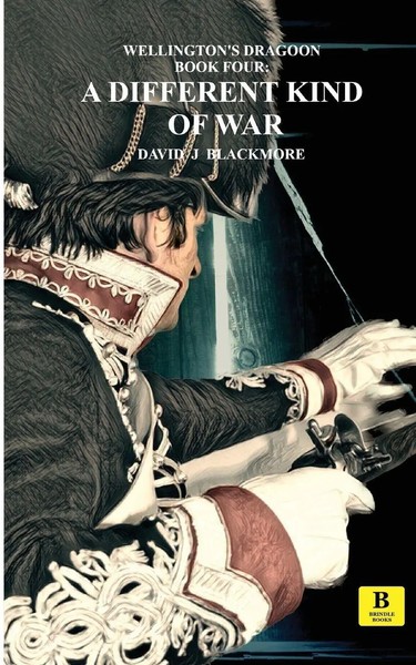 David J Blackmore | A Different Kind Of War | Taschenbuch | Englisch (2023)-image