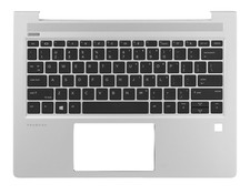 New Original For HP ProBook 430 435 G6 13 G2 Palmrest  Keyboard L44548-001