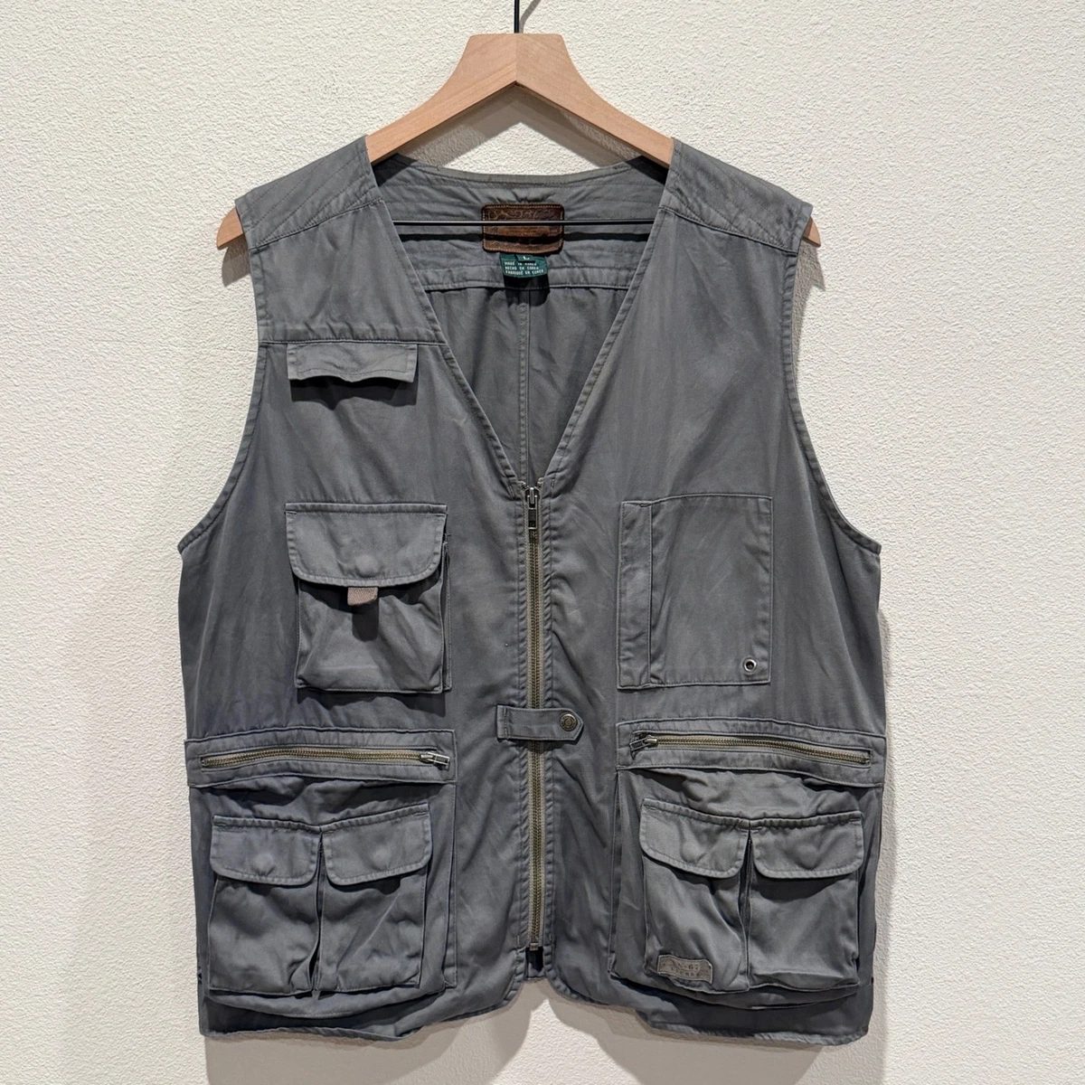 Military Jacket Vests for Men for sale | eBay
