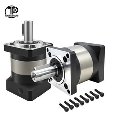 Nema23 Planetary Gearbox Speed Reducer Gear Head 57 Step Motor 4：1~100：1 CNC