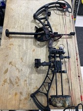 BowTech experience compound Bow 70 Lb  26.5-31”