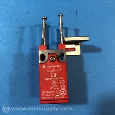 Allen Bradley 440K-E33046 Ser B Safety Interlock Switch 9647