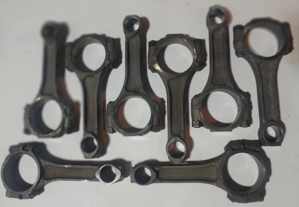 SB Chevy 400 cu. in. Núcleos de varilla de conexión Foto 2 de 4