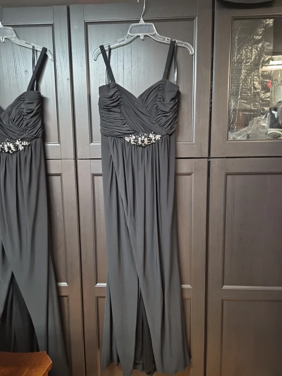 terani bridesmaid dresses Hunter Green Velvet Bridesmaid Dress Mermaid Floor-Length main image 0