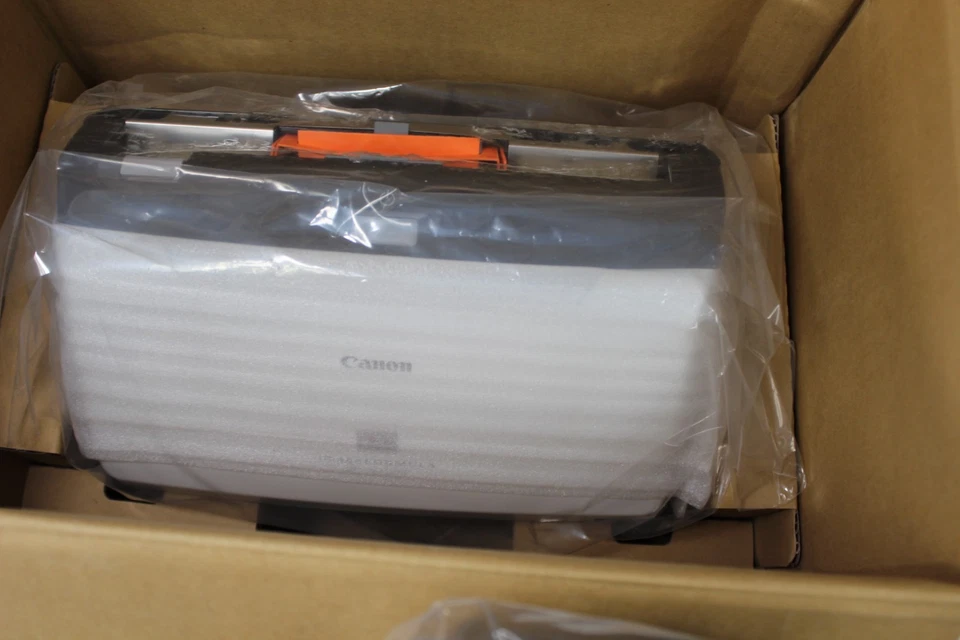 NEW CANON ImageFORMULA DR-M160II Office Document Duplex Scanner - Image 4 of 4