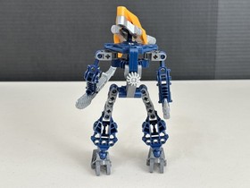 Lego Bionicles 8614-8617 Metru Nui VAHKI Complete Set of 4 with Disks