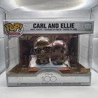 Funko Pop! Vinyl: Moment Pixar Up Carl and Ellie on Chairs #1338