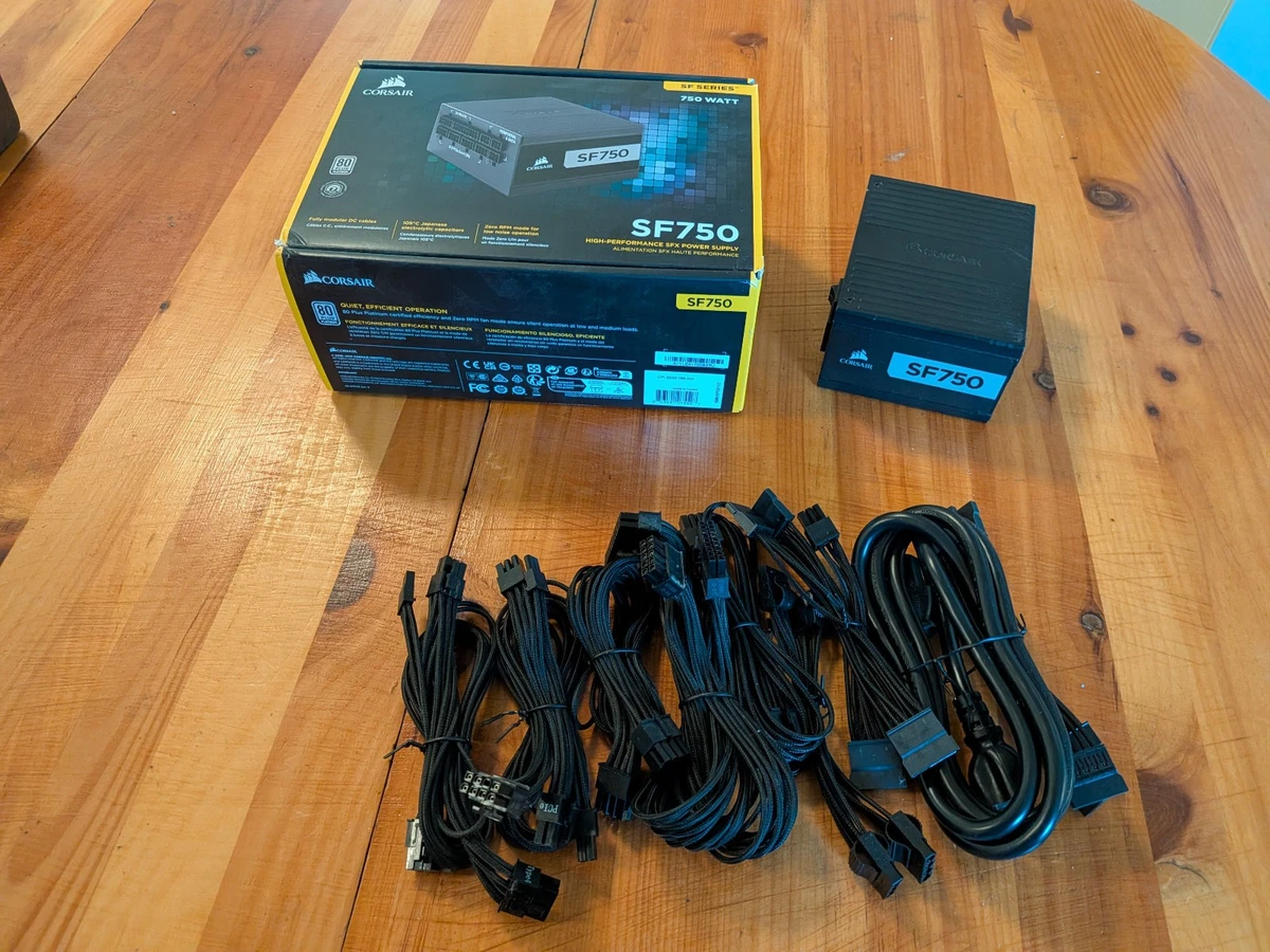 Alimentation modulaire 750w Akasa Venom Power