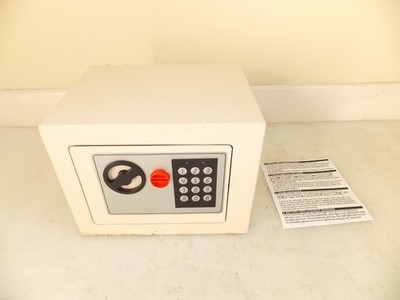 Woolworths elektronischer digitaler Safe SFT17-EN 252L2530 ohne Schlüssel - GWO