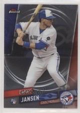 2019 Topps Finest Danny Jansen #76 Rookie RC im4