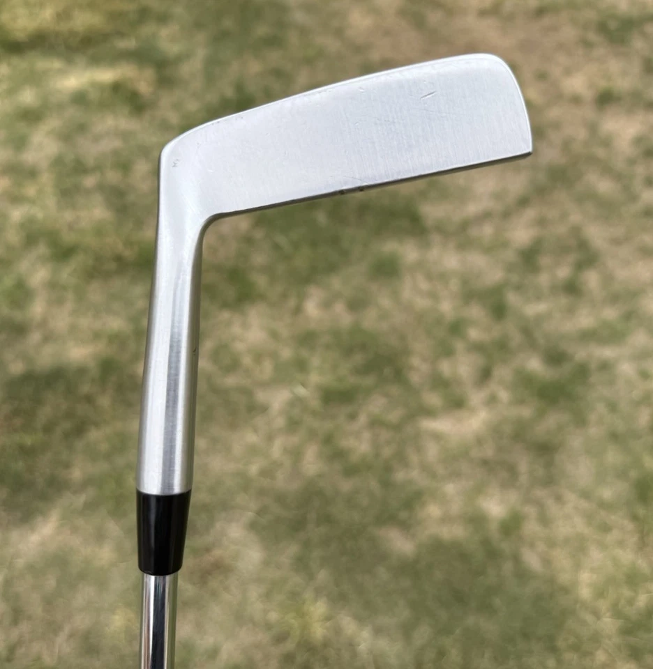 Nicklaus Limited Edition 29.5” Golf Putter Fluted Steel Shaft & Golf Pride Grip - Image 2 of 4