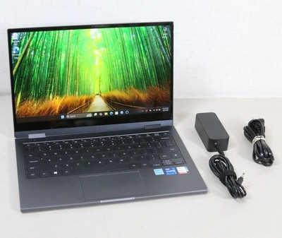Samsung Galaxy Book Flex 2 Alpha 13.3'' TOUCH Intel i7 2.80GHz 16GB RAM 512GB SSD