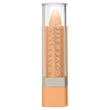 4 Pack Maybelline Cover Stick Corrector Concealer, Medium Beige 140, 0.16 oz