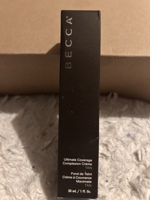 Becca ESPRESSO Ultimate Coverage 24-Hour Foundation 1oz