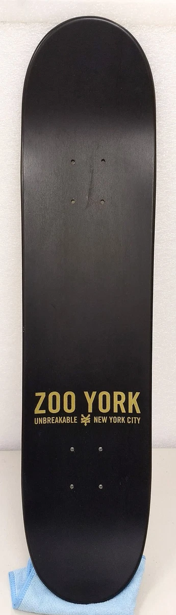Zoo York Skateboard Decks for sale - eBay