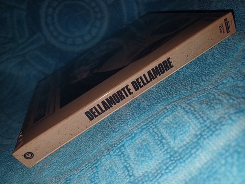DELLAMORTE DELLAMORE Edizione Speciale LIMITATA 1000 COPIE• 4K UHD + BluRay + .. - Foto 3 di 4