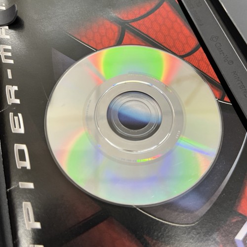 Spider-Man (Nintendo GameCube, 2002) - Picture 4 of 4