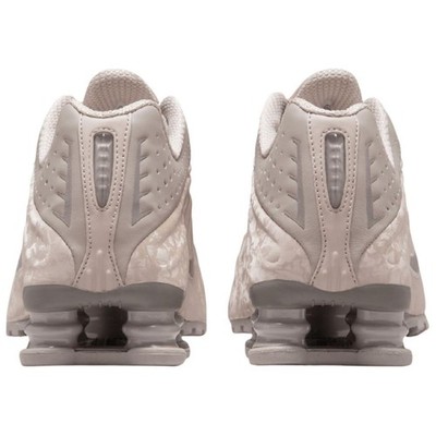 Size 6 - Nike Shox R4 Flat Pewter Floral W for sale online | eBay
