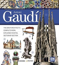 The Complet Work of Antoni Gaud�, Dos de Arte Ediciones, Used; Very Good Book
