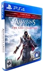 Assassin's Creed The Ezio Collection (Sony PlayStation 4 PS4) Brand New Sealed