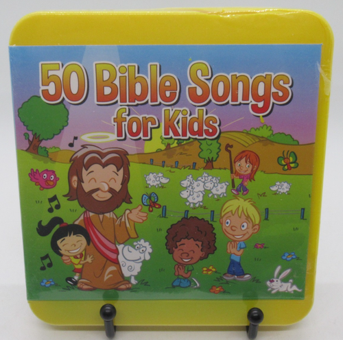 LITTLE SUNSHINE KIDS: 50 BIBLE SONGS FOR KIDS 2-DISC MUSIC CD SET, 2014 ...