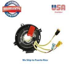 56046816AG Clock Spring without heated steering wheel Fit Dodge Dart 2013-2016