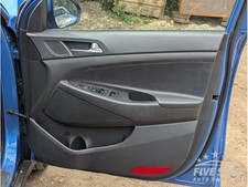 Hyundai Tucson Front Door Card Right 2016 SUV BARE 4/5dr TL (15-20) 1.6 GDi