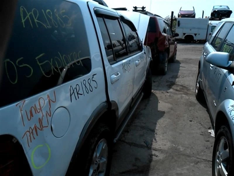 ABS Pump Anti-Lock Brake Part Assembly 4 Door Fits 05 EXPLORER 1480374 Foto 4 de 4
