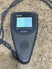 Sony watchman Color TV FDL-22