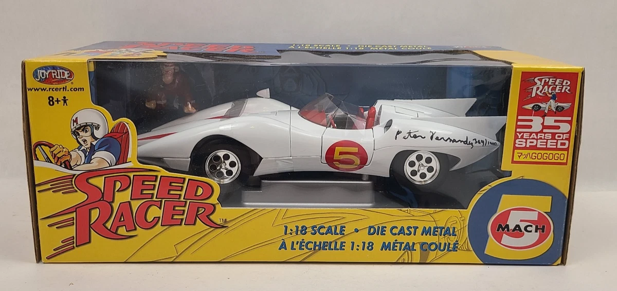 Speed Racer 1:18 Scale Diecast Cars for sale | eBay