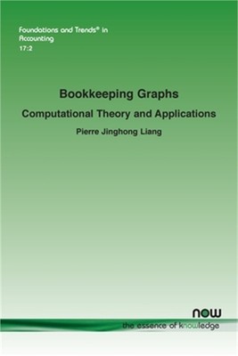 Bookkeeping Graphs: Computational Theory and Applications (Paperback or Softback