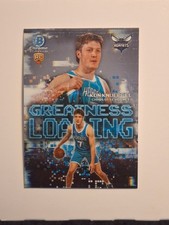 RC Kon Knueppel Greatness Loading #GL-4 Hornets2025-26 Bowman Chrome Basketball