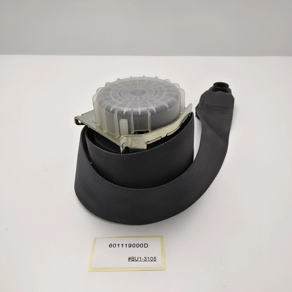 Land Rover Range Rover Sport 2005-2013 cinturón de seguridad delantero 601119000D Foto 4 de 4