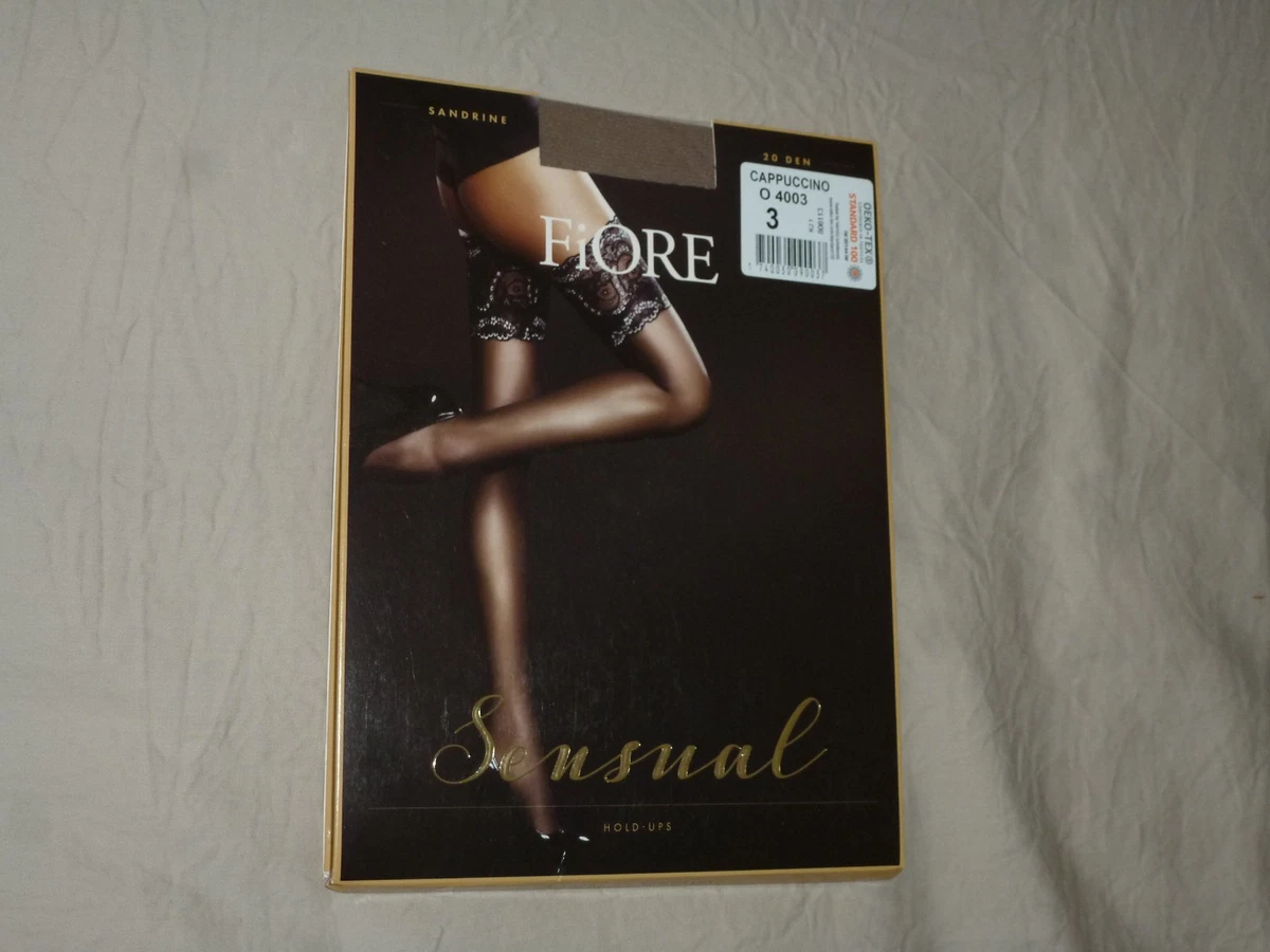 Black Lace Ankle-Length Tights for Women Elastic Hosiery Pantyhose from