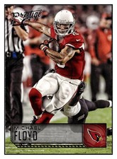 2016 Panini Prestige - Michael Floyd #6 NFL Football Card