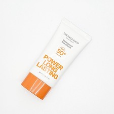  THE FACE SHOP  Power Long-Lasting Sun Cream SPF50  PA  50ml