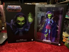 Monster High Skullector Skeletor Doll MOTU Masters of the Universe - Fast Ship