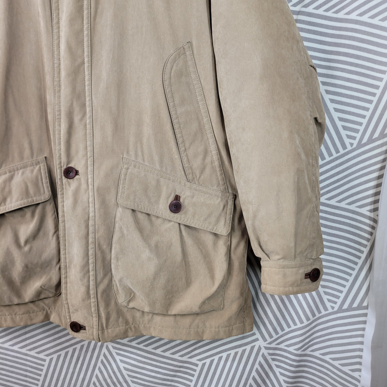 Rainforest Warm Down Puffer Winter Jacket Coat Pa… - image 9