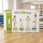 New ListingNintendo Wii Fit Plus Bundle - Brand New Sealed - Complete w/ Balance Board