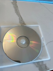 Third World War (Sega CD, 1994) Disc Only 